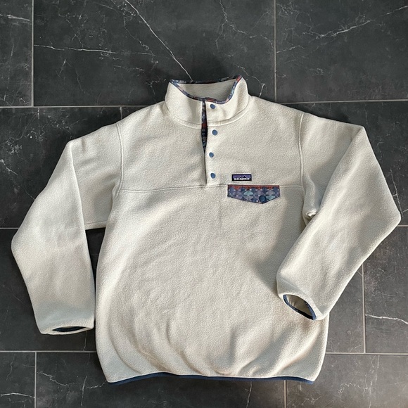 Patagonia Synchilla Fleece Pullover - Picture 3 of 3